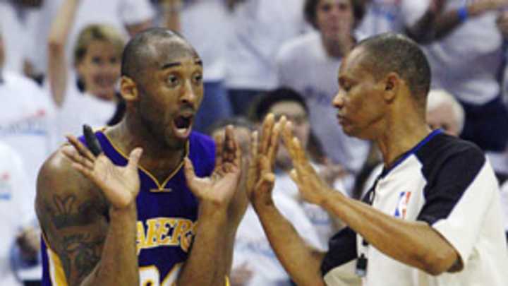 Disaster in the making: NBA to penalize players' reactions to refs