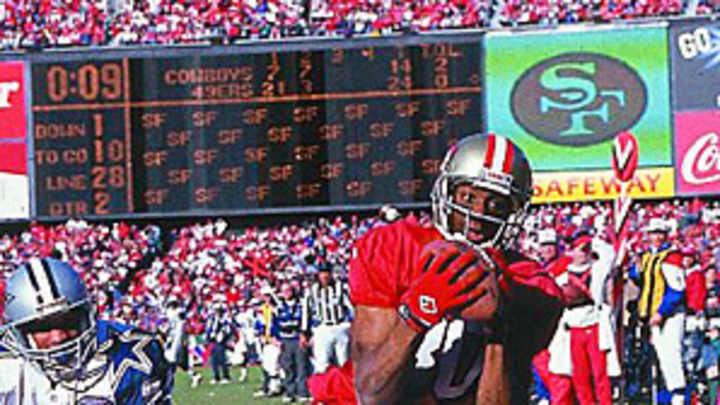 Rice, Smith headline 7-deep class for 2010 Hall of Fame