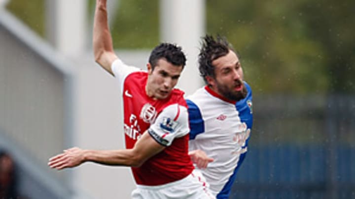 The defense rests at Arsenal