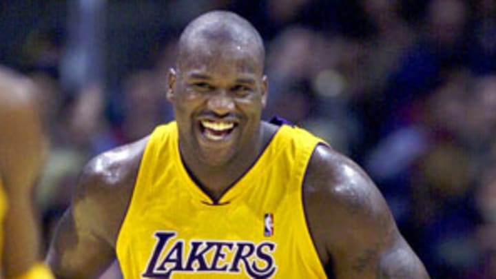 Biggest? Best? Funniest? Nah. But no one can do what Shaq did Biggest? Best? Funniest? Nah. But no one can do what Shaq did