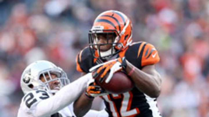 Marvin Lewis: Bengals WR Mohamed Sanu could be out for season