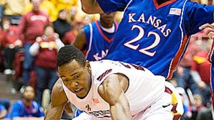 Despite draft buzz, Brackins puts NBA on hold to return to Iowa St.