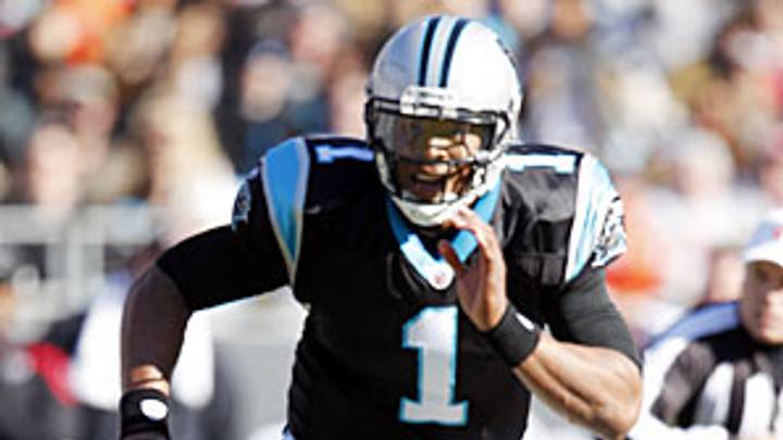 Unconventional Wisdom: Newton, Lynch lead All-Unconventional team