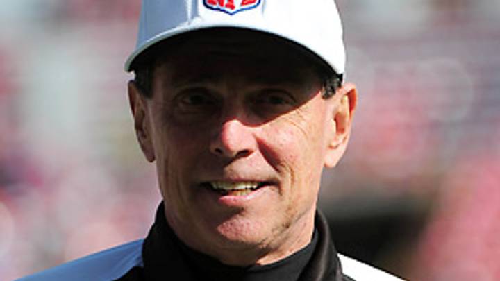 Referee Corrente thrilled by great news in cancer fight; mail Referee Corrente thrilled by great news in cancer fight; mail