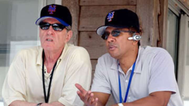 Mets fire Bernazard after alleged outburst in minor leagues