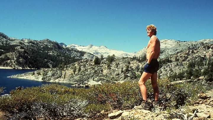 Never-Before-Seen Bill Walton Photos