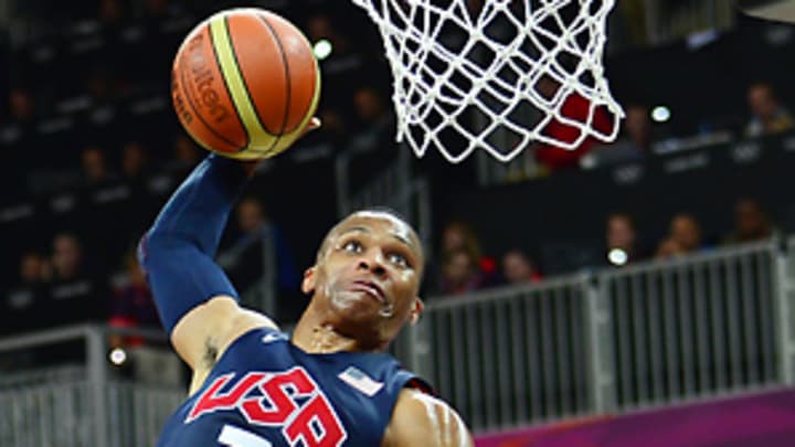 Basketball is still looking to take hold in soccer-crazed England