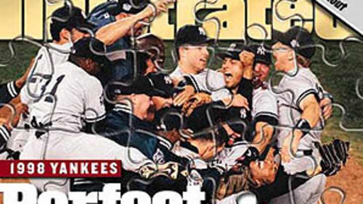 Skill made '98 Yankees great but chemistry made them historic Skill made '98 Yankees great but chemistry made them historic