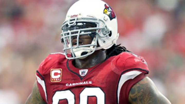 Source: Cardinals hit Dockett with 'six-figure' fine