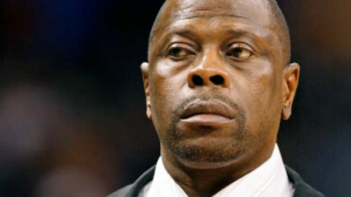 Patrick Ewing 'insulted' by Knicks' offer to coach D-League Erie BayHawks