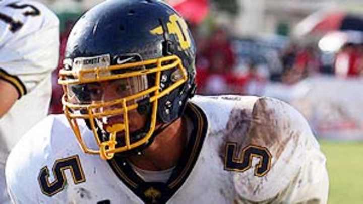 Top 10 athletic programs for '08-09