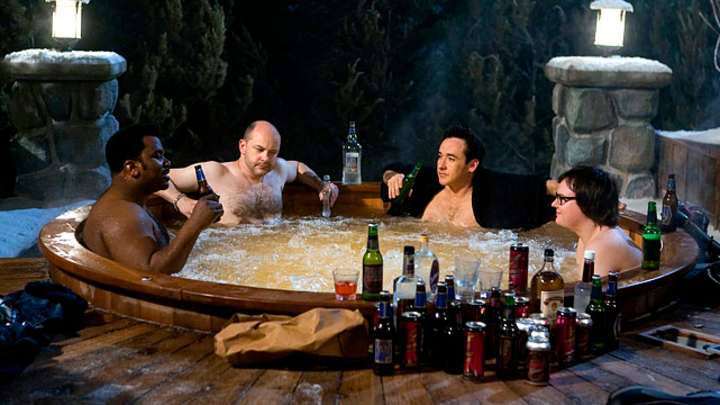 Sports Hot Tub Time Machine