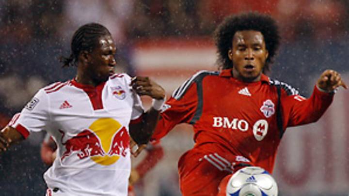 Who came up short in MLS and why