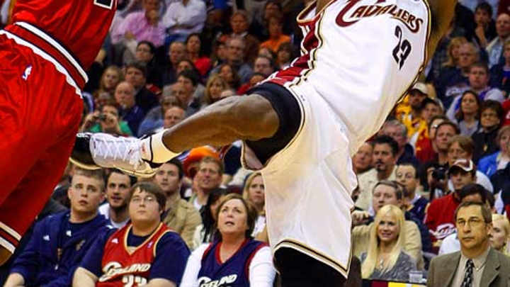 2010 NBA Playoffs First-Round Stars