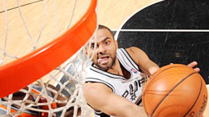 Q&A with the Spurs' Tony Parker Q&A with the Spurs' Tony Parker