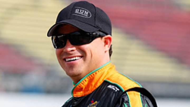 Lottery-winner Denette now trying his luck as truck team owner