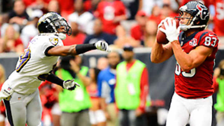 Break It Down: How the Texans obliterated Baltimore's defense