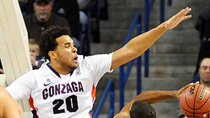 No. 21 Zags expected to win WCC again