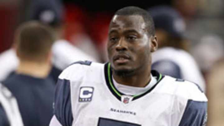 Report: Tarvaris Jackson, not Matt Flynn, will start camp as Seahawks' starter