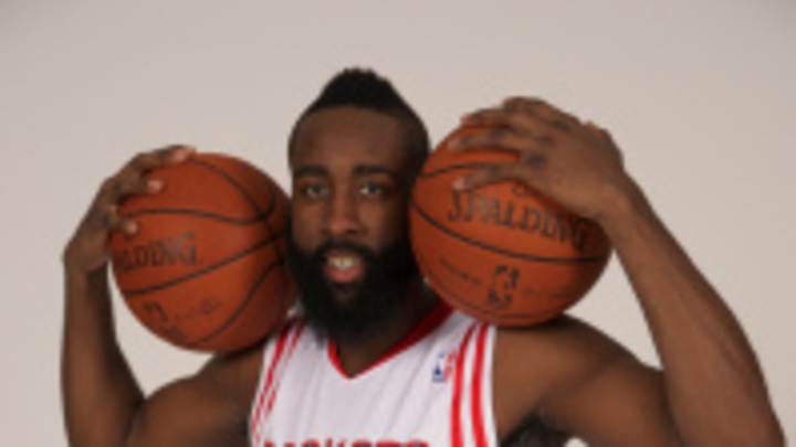 James Harden to reportedly ink 5-year, $80 million deal with Rockets James Harden to reportedly ink 5-year, $80 million deal with Rockets
