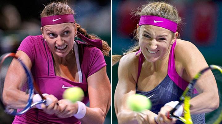 Thoughts on WTA Championships semifinals Thoughts on WTA Championships semifinals