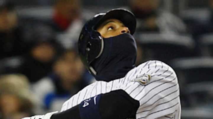 Weather was a factor in Game 1 -- but not as much as CC Sabathia Weather was a factor in Game 1 -- but not as much as CC Sabathia