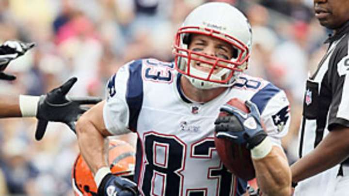 Lessons learned: NFL Week 1 Lessons learned: NFL Week 1