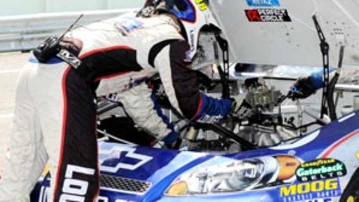 NASCAR's Lucky Dog rule is perhaps too lucky