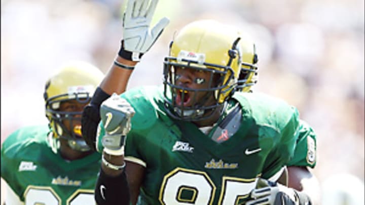 Center of attention Center of attention