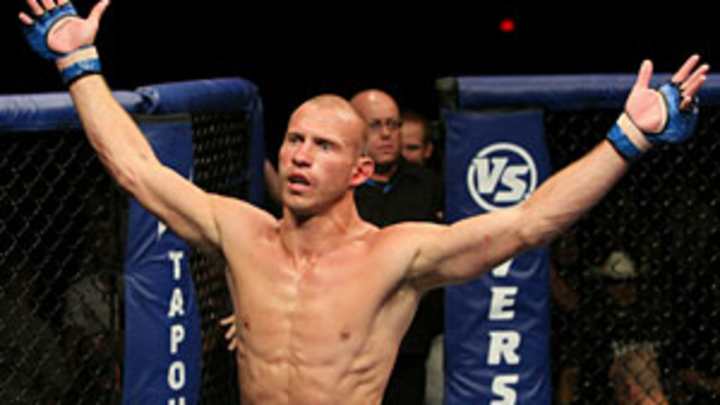 Friendship powers late replacement Cerrone Friendship powers late replacement Cerrone