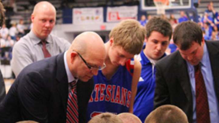 After scandal, Jerry Sichting takes reins at Martinsville (Ind.) High