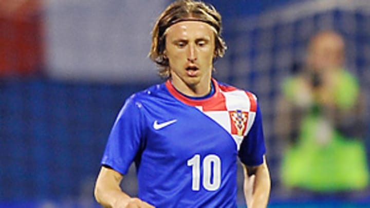 Euro 2012 Preview: Croatia Euro 2012 Preview: Croatia