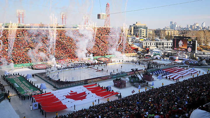 2011 NHL Heritage Classic
