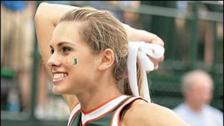 Cheerleader of the Week