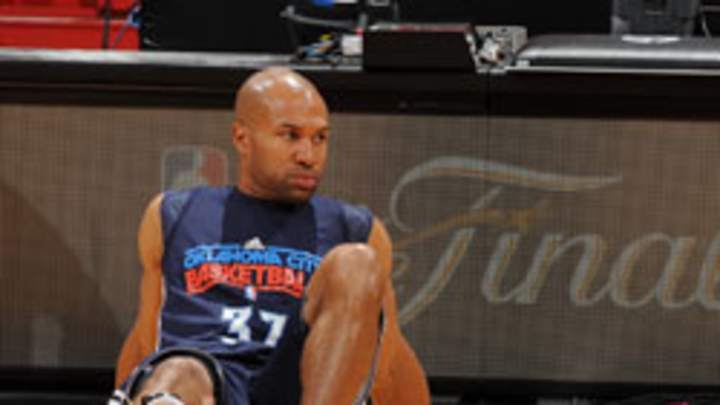 Derek Fisher to sign with Mavericks Thursday