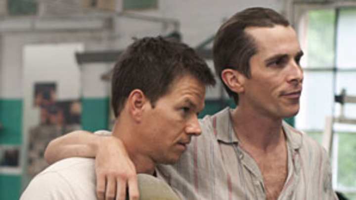 Q&A with Christian Bale Q&A with Christian Bale