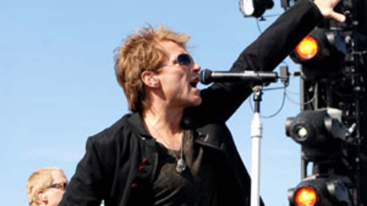 Q&A with Jon Bon Jovi Q&A with Jon Bon Jovi