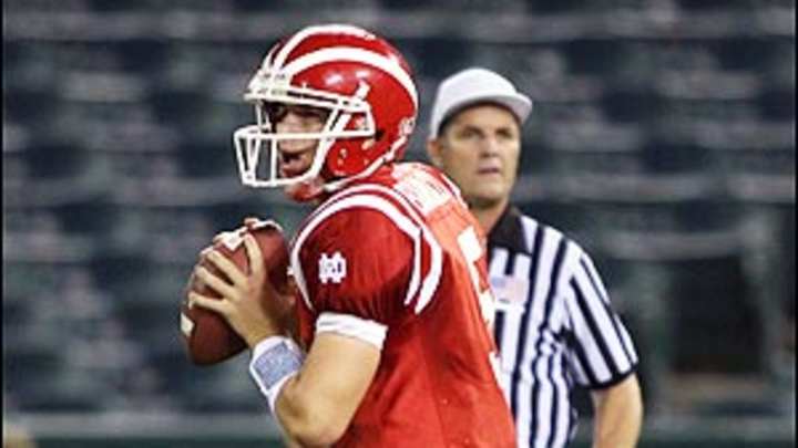 Barkley named Gatorade POY