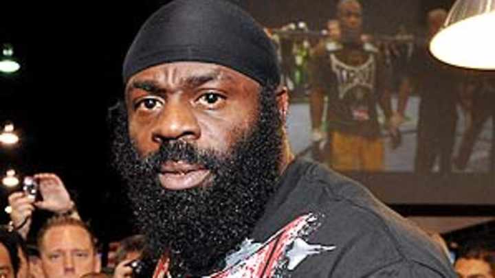 Kimbo Slice running out of chances after weakness exposed on TUF Kimbo Slice running out of chances after weakness exposed on TUF