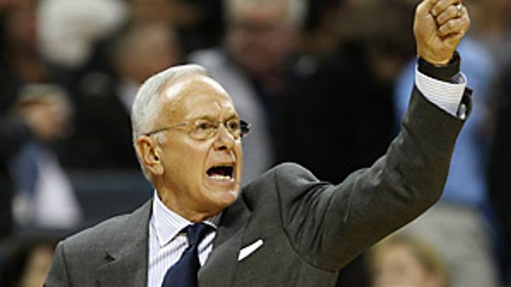 Brown in contact with UNLV Brown in contact with UNLV