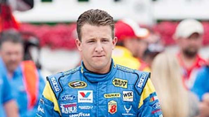 NASCAR's wild card could not have come along at a better time