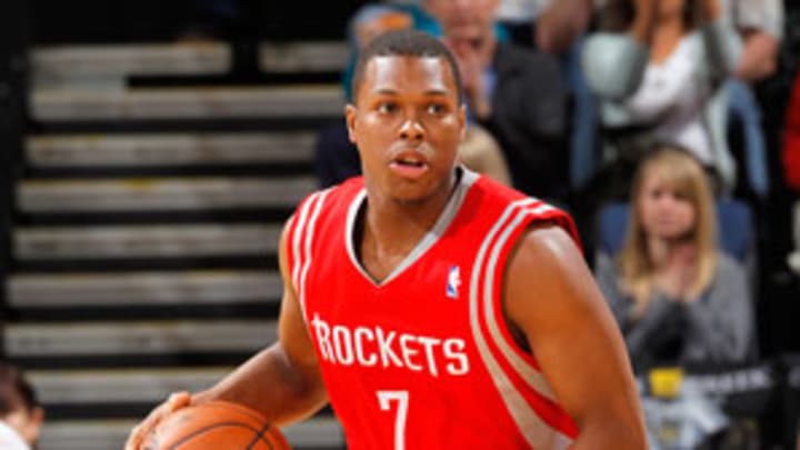 Raptors set to acquire point guard Kyle Lowry in trade with Rockets
