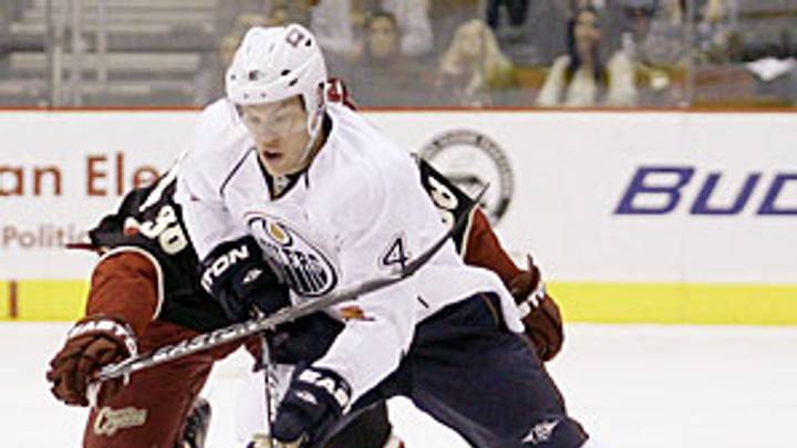 Crashing the net: Hall meeting expectations, Iginla rediscovers his Crashing the net: Hall meeting expectations, Iginla rediscovers his