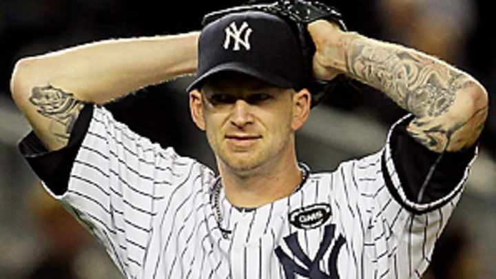 Five Cuts: Girardi's binder blues, a look back at the '02 draft and more Five Cuts: Girardi's binder blues, a look back at the '02 draft and more