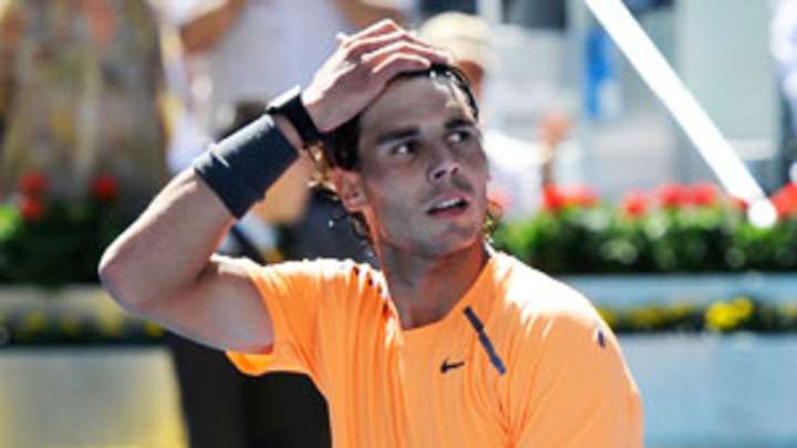 Rafael Nadal unfazed by rankings drop Rafael Nadal unfazed by rankings drop