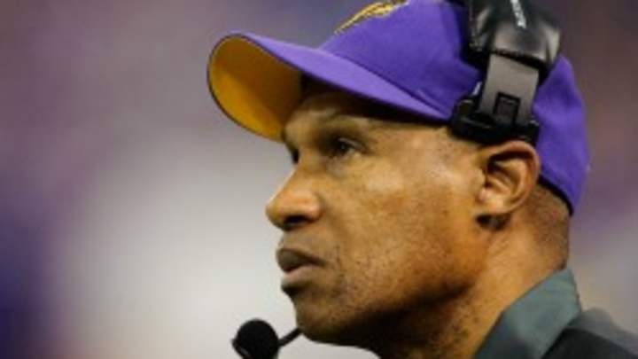 Report: Contract extension for Vikings coach Leslie Frazier 'certainly coming'