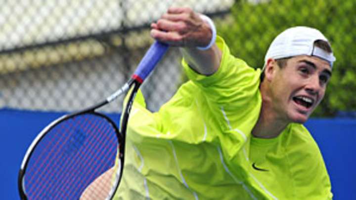 Isner's mystery seed, more mail