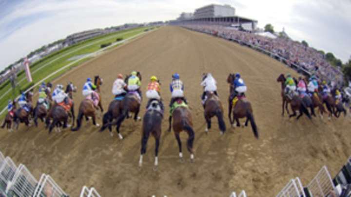 It's no secret why Triple Crown sweeps are almost nonexistent