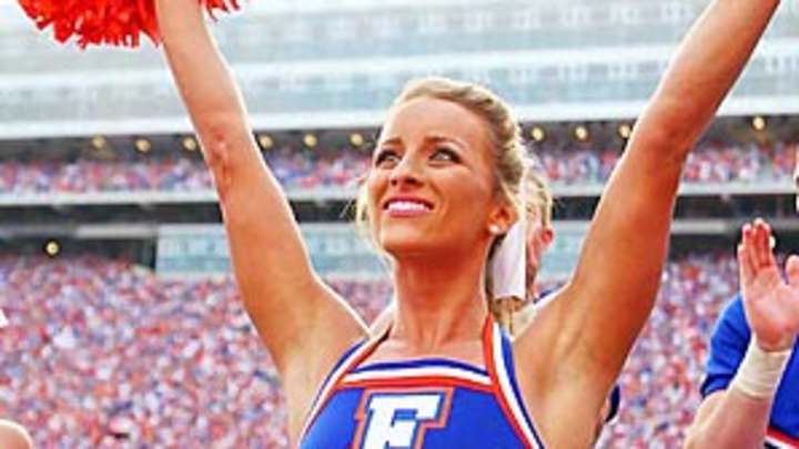 Cheerleader of the Week