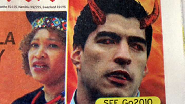 Ghana gone but not forgotten